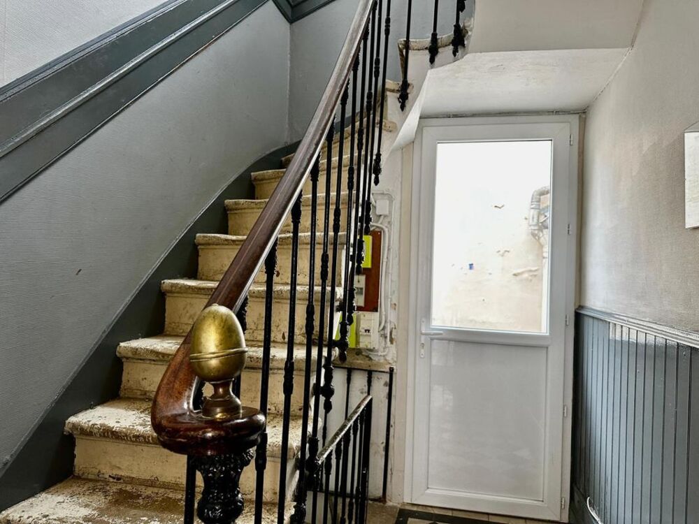 Vente Immeuble Bordeaux quartier VICTOIRE Bordeaux
