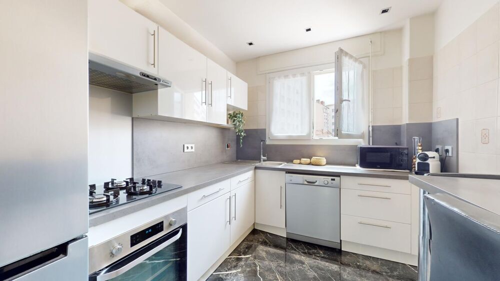 Vente Appartement Appartement Lyon 7