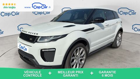 Annonce voiture Land-Rover Range Rover Evoque 14190 €