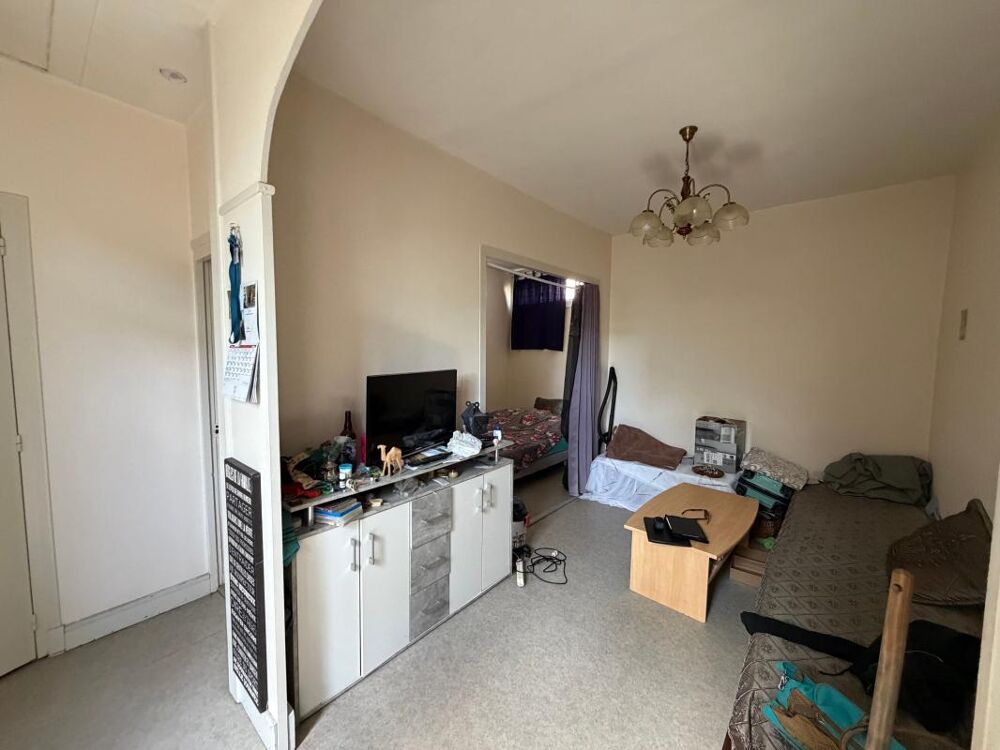 Maisonnette louée  Idéal investissement locatif  Proche centre-ville