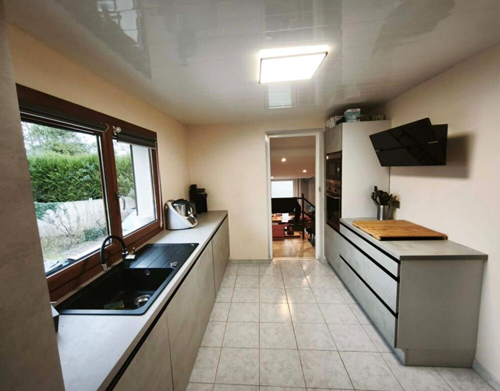 Vente Maison Maison 3 chambres Aubeterre
