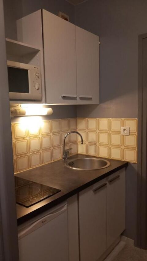  Appartement  louer 1 pice 24 m