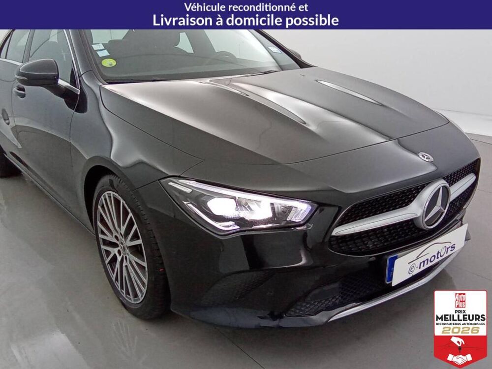 Classe CLA COUPE 180 d 8G-DCT Progressive Line 2021 occasion 10150 Lavau