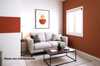  Appartement � vendre 2 pi�ces 38 m�