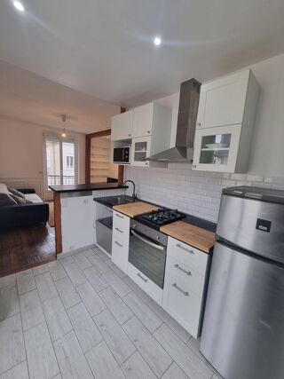  Maison à louer 2 pièces 40 m²