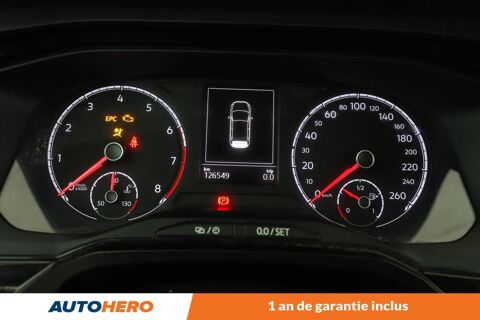 Polo 1.0 TSI Connect 95 ch 2019 occasion 92130 Issy-les-Moulineaux