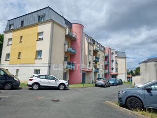  Appartement � vendre 3 pi�ces 66 m�