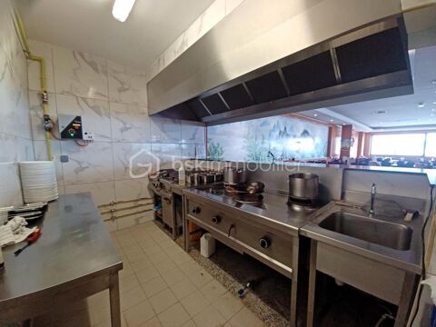 Fond de commerce &agrave; fort potentiel 297000 77120 Coulommiers