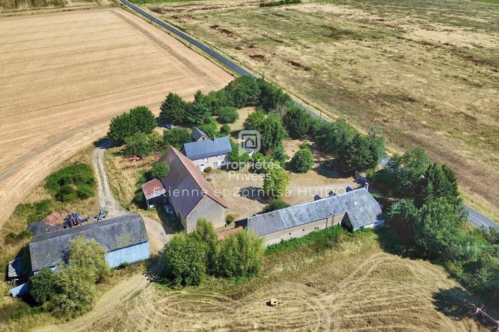 Corps de ferme Aize 6 pièces 163 m2