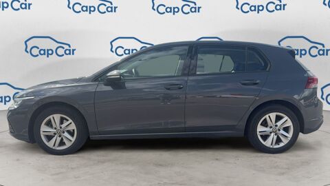 Golf 1.0 eTSI 110 DSG7 Life 1st 2021 occasion 76140 Le Petit Quevilly