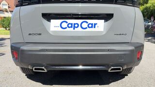 2008 II 1.2 Hybrid 136 e-DSC6 Allure - Garantie constructeur Auto 2024 occasion 94550 Chevilly Larue