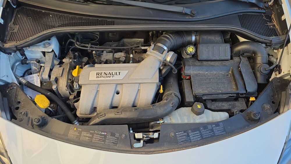 Clio RS 2.0 200 Cup - Entretien constructeur 2012 occasion 95540 Mery Sur Oise
