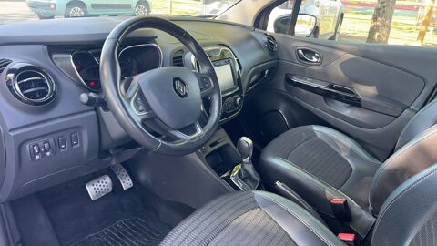 Captur 1.2 TCe 120 EDC6 Intens 2016 occasion 35320 Le Petit Fougeray