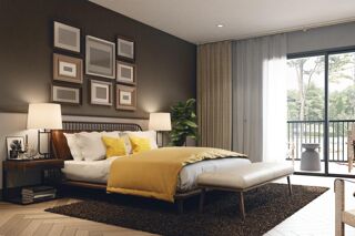  Appartement � vendre 4 pi�ces 91 m�