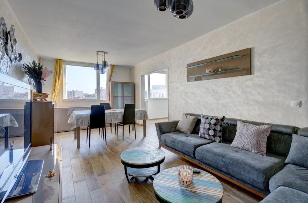 Spacieux T3 de 79 m² en vente à Lyon