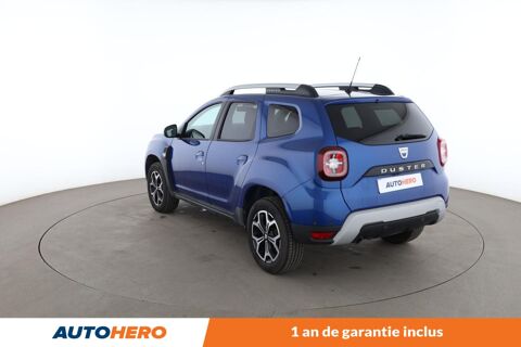 Duster II 1.5 dCi Blue Prestige 4x2 116 ch 2021 occasion 92130 Issy-les-Moulineaux