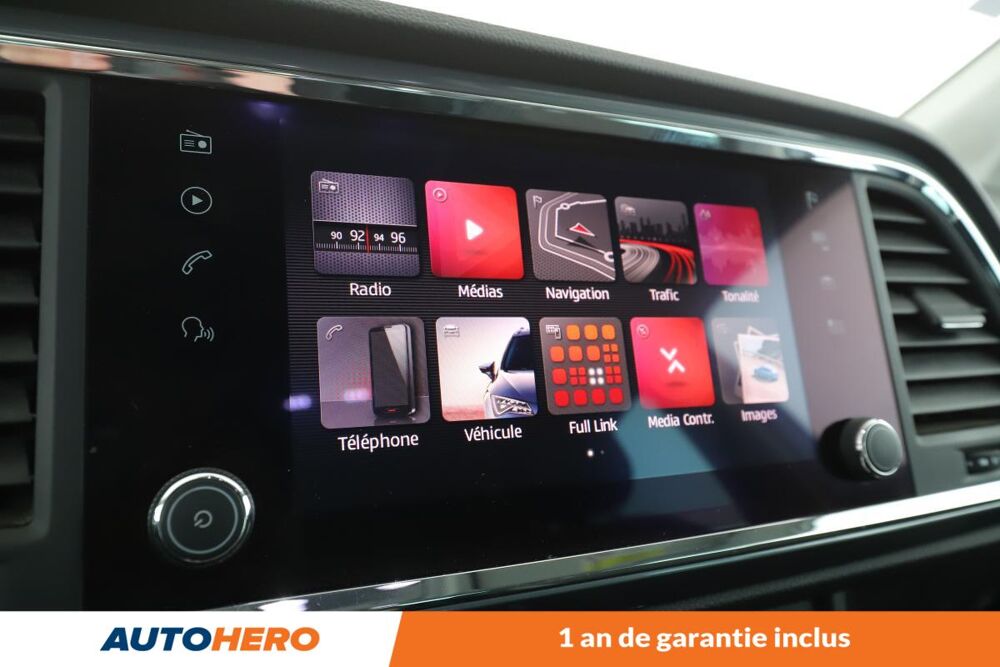 Ateca 1.6 TDI Ecomotive Style DSG7 115 ch 2020 occasion 92130 Issy-les-Moulineaux