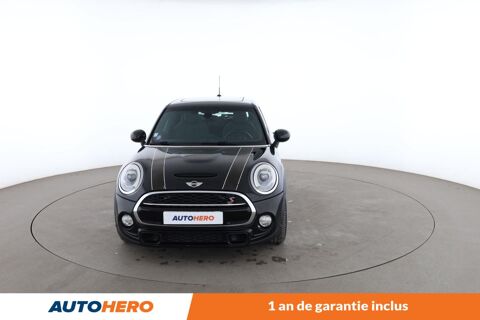 Cooper S Pack Red Hot Chili BVA6 5P 192 ch 2015 occasion 92130 Issy-les-Moulineaux