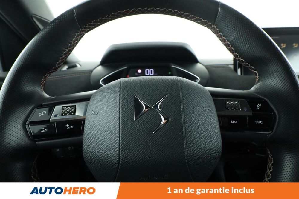 DS3 1.5 Blue-HDi Performance Line 110 ch 2022 occasion 92130 Issy-les-Moulineaux