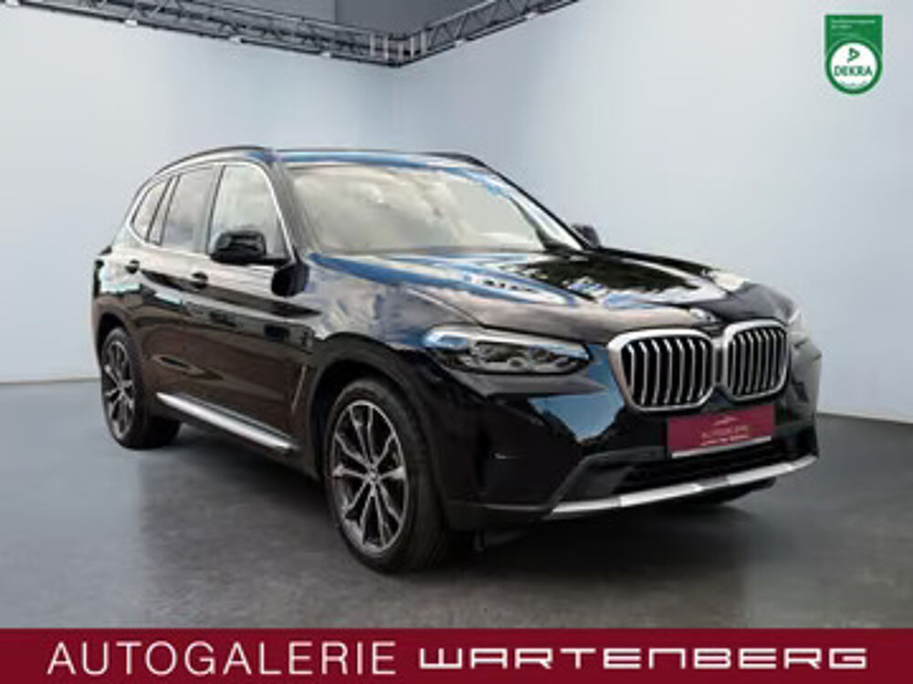 X3 xDrive20d 2023 occasion 33000 Bordeaux