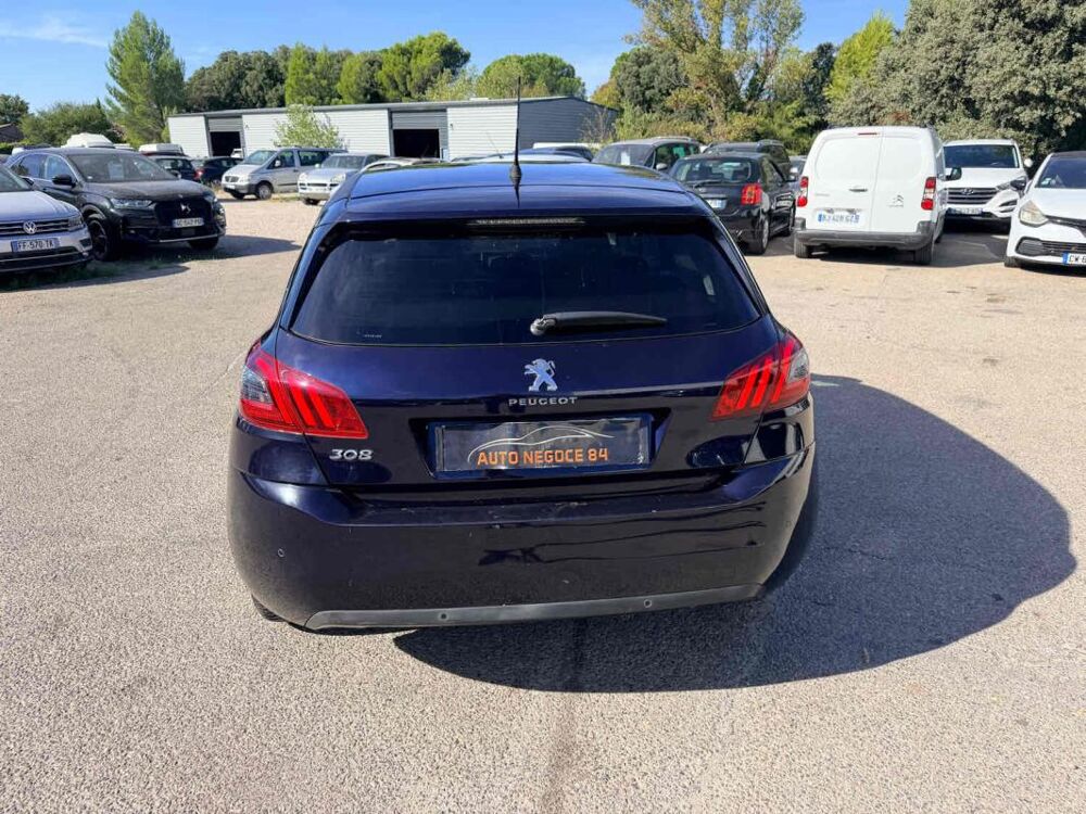308 1.2L TURBO 110ch S&S BVM5 ALLURE 2018 occasion 84700 Sorgues