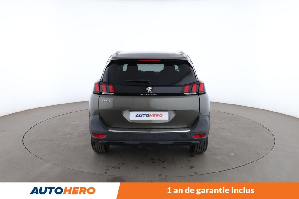 5008 1.5 Blue-HDi Allure 130 ch 2019 occasion 92130 Issy-les-Moulineaux