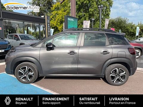 C3 Aircross PureTech 130 S&S EAT6 Feel Pack 2022 occasion 14400 Bayeux