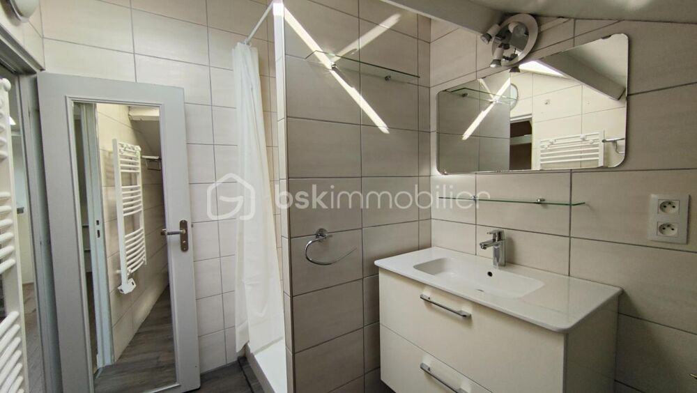 Vente Appartement CHARME DE L'ANCIEN / SOUS LES TOITS – 2 PIÈCES DE 37,2 m² Noisy le sec