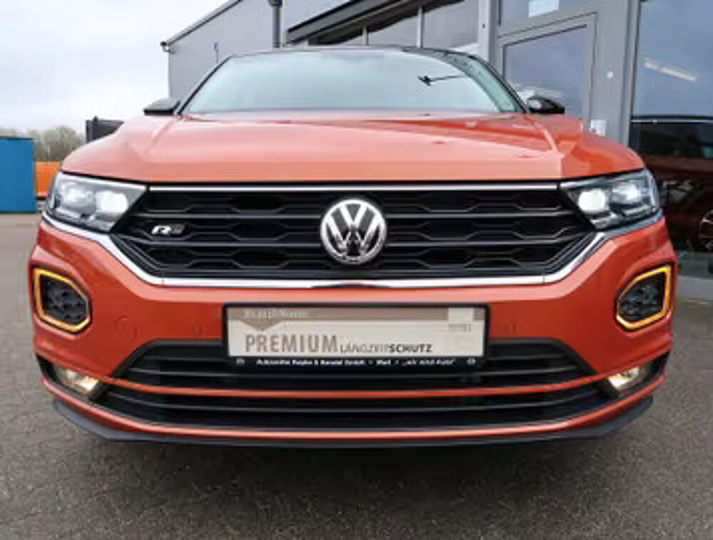 T-ROC R-Line 2020 occasion 33000 Bordeaux