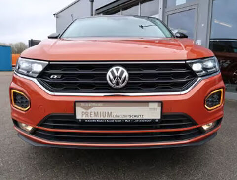 T-ROC R-Line 2020 occasion 33000 Bordeaux