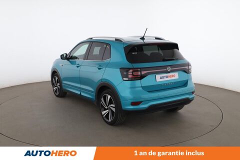 T-Cross 1.0 TSI R-Line DSG 110 ch 2021 occasion 92130 Issy-les-Moulineaux