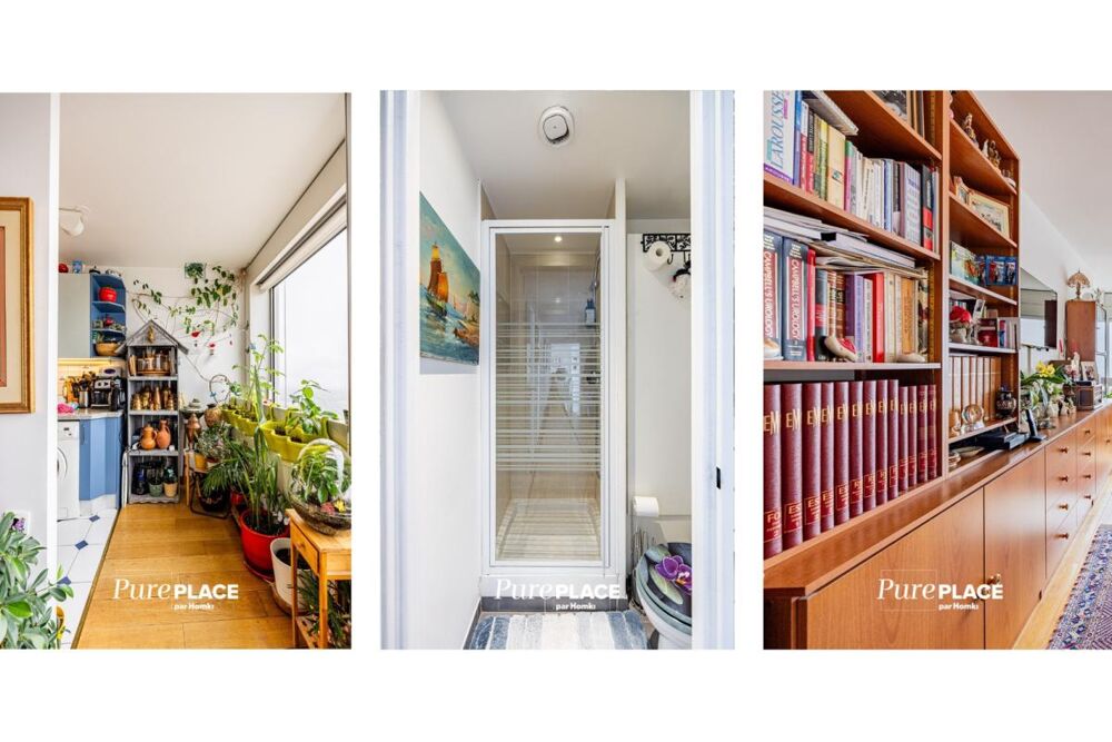 Vente Appartement Appartement T4 de 94 m2 à Puteaux 92800, Rue Louis Pouey Puteaux