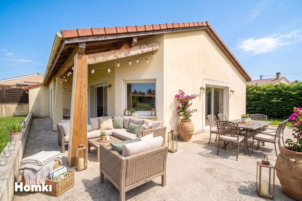 Maison/Villa T4 de 110 m² à Bas-en-Basset 43210