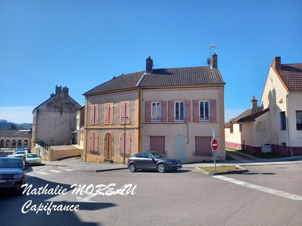 Vente Immeuble Immeuble à vendre EPINAC (71) - Epinac