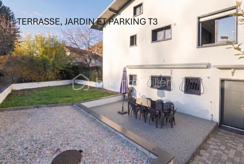 à vendre  Maison Épagny Metz Tessy (74330)
