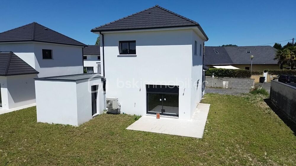 Vente Maison ? Maison neuve 4 chambres  – Proche de SAFRAN  – Vue Pyrénées Bordes