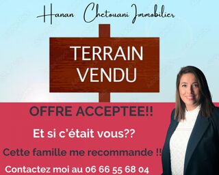  Terrain  vendre 285 m