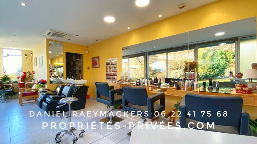 Vente Appartement EXCLUSIVITE PELLEGRUE - SALON DE COIFFURE Pellegrue