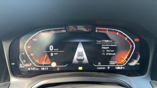 S&eacute;rie 3 320d 190 Mild Hybrid Steptronic8 M Sport 2021 occasion 13170 Les Pennes Mirabeau