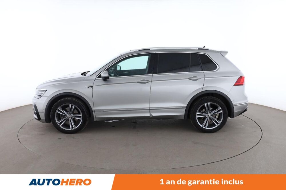 Tiguan 2.0 TDI BlueMotion Tech Carat Exclusive 4Motion DSG7 190 ch 2018 occasion 92130 Issy-les-Moulineaux