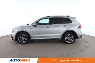 Tiguan 2.0 TDI BlueMotion Tech Carat Exclusive 4Motion DSG7 190 ch 2018 occasion 92130 Issy-les-Moulineaux
