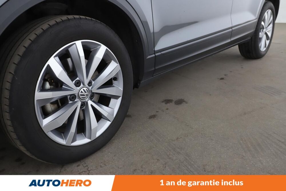T-ROC 1.0 TSI Lounge 115 ch 2018 occasion 92130 Issy-les-Moulineaux