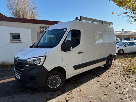 Renault Master DCI 135CV GRAND CONFORT - ATTELAGE + GALERIE GARANTIE 6 MOIS 2020 occasion Chateauneuf Sur Isere 26300