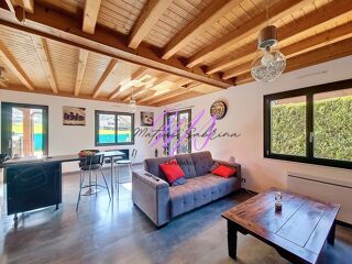  Chalet à vendre 4 pièces 104 m² Saint cergues