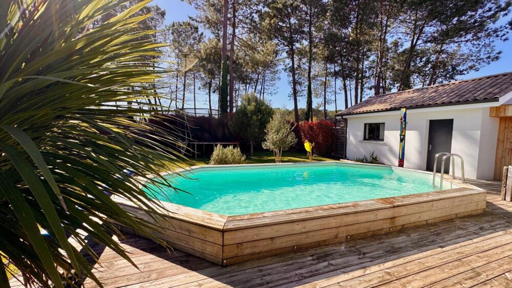 � vendre  Villa L�ge-Cap-Ferret (33950)