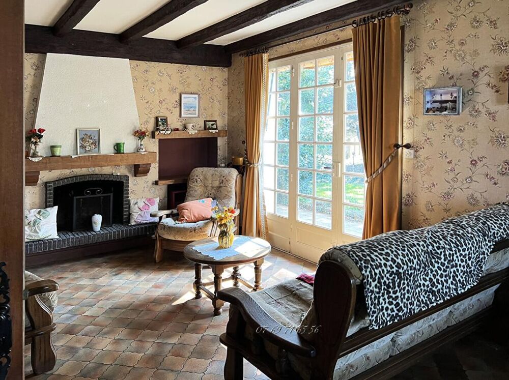 Vente Maison Maison Pleurtuit 6 pièces 143 m2 Pleurtuit