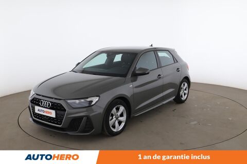 Audi A1 30 TFSI S line 110 ch 2022 occasion Issy-les-Moulineaux 92130