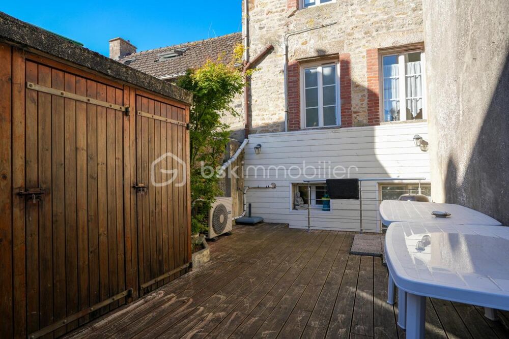 Vente Maison Charmante maison en pierre 4 chambres au coeur de Saint-Pierre-Église Saint pierre eglise