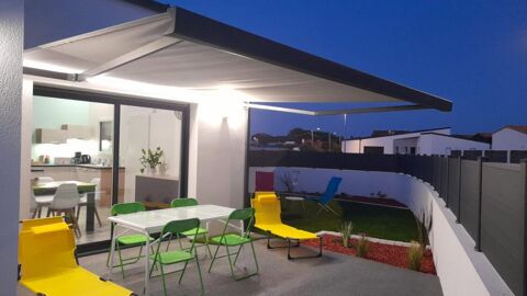   Maison de 97m2 � louer sur St Jean de Monts Maison - 4 pi�ce(s) - 97 m�