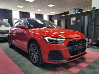 A1 Sportback 30 TFSI 110 ch S tronic 7 Advanced 2023 occasion 06700 Saint Laurent Du Var